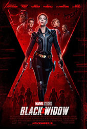 Black Widow Poster