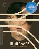 The Criterion Collection Blu-Ray Cover for Blind Chance