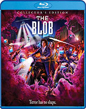 The Blob Blu-Ray Cover