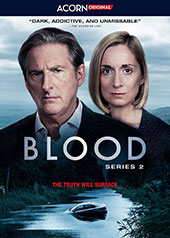 Blood, Series 2 DVD Cover