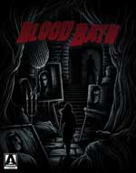 Blood Bath Blu-Ray Cover