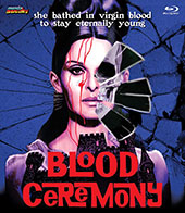 Blood Ceremony Blu-Ray Cover