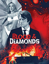 Blood and Diamonds Blu-Ray Cover