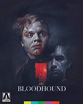 Bloodhound Blu-Ray Cover