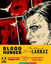 Blood Hunger Blu-Ray Cover