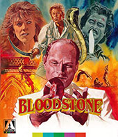 Bloodstone Blu-Ray Cover