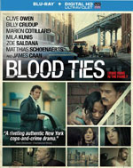 Blood Ties Blu-Ray Cover