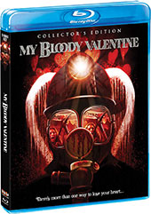 My Bloody Valentine Blu-Ray Cover