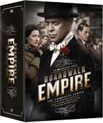 DVD Cover for Boardwalk Empire: The Complete Series