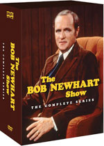 Box Art for The Bob Newhart Show: The Complete Series