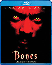 Bones Blu-Ray Cover