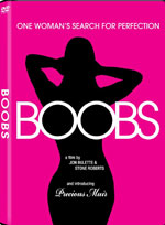 DVD Cover for Boobs