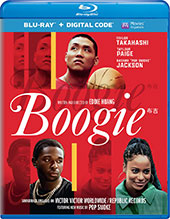 Boogie Blu-Ray Cover