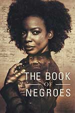 DVD Cover for The Book of Negroes