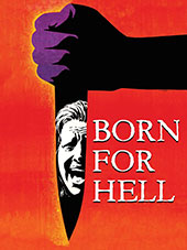 Born for Hell Blu-Ray Cover