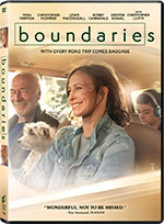 Boundaries DVD Cover