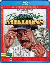 Brewster's Millions Blu-Ray Cover