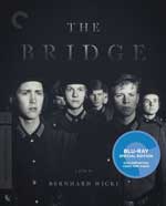 The Bridge Criterion Collection Blu-Ray Cover