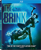 Brink Blu-Ray Cover