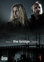 DVD Cover for The Bridge Season One