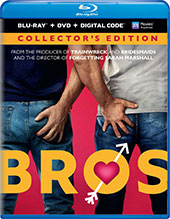 Bros Blu-Ray Cover