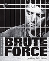 Brute Force Criterion Collection Blu-Ray Cover