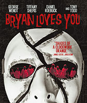 Bryan Loves You Blu-Ray Cover