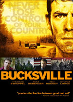 DVD Cover for Bucksville