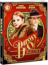 Bugsy Malone Blu-Ray Cover