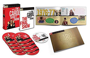 The Best of the Carol Burntt Show: 50th Anniversary Box Set