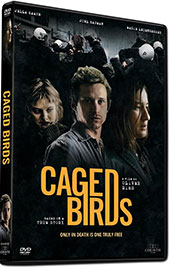 Caged Birds DVD Cover