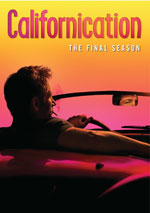 DVD Cover for Californication: The Final Season