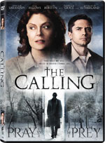 DVD Cover for The Calling