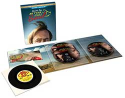 Better Call Saul Season 1 Collector's Edition