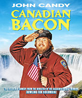 Canadian Bacon Blu-Ray Cover