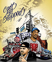 Can't Be Stopped Blu-Ray Cover