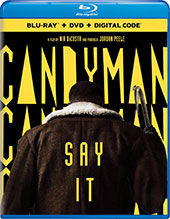 Candyman Blu-Ray Cover