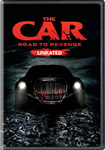 The Car: Road to Revenge Blu-Ray Cover