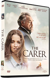 The Carer DVD Cover