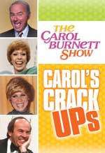 DVD Cover The Carol Burnett Show: Carol's Crack Ups