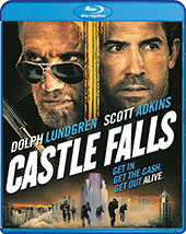 Castle Falls Blu-Ray Cover
