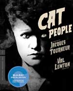 Cat People Criterion Collection Blu-Ray Cover