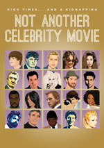 DVD Cover for Not Another Celebrity Movie