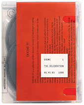 The Celebration Criterion Collection Blu-Ray Cover