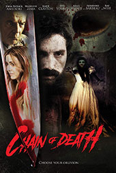 Chain of Death DVD Cover