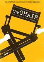 DVD Cover for The Chair