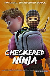 Checkered DVD Cover