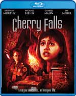 Cherry Falls Blu-Ray Cover