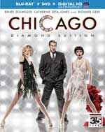 Chicago Diamond Edition Blu-Ray Cover