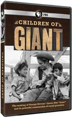 DVD Cover for Children of Giant